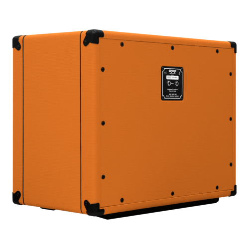 Orange Orange PPC212OB 2×12″ Open Back Cabinet