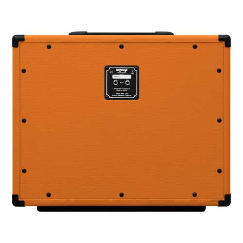 Orange Orange PPC212OB 2×12″ Open Back Cabinet