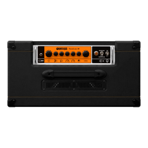 Orange Orange Tremlord 30, Black