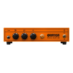 Orange Orange Pedal-Baby 100Watt  Power Amp