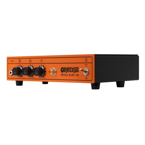 Orange Orange Pedal-Baby 100Watt  Power Amp