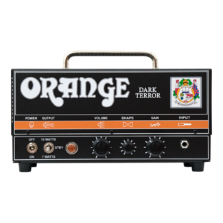 Orange Orange Dark Terror Valve Head