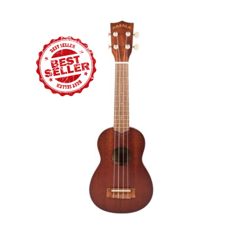 Kala Makala MK-S Soprano Ukulele