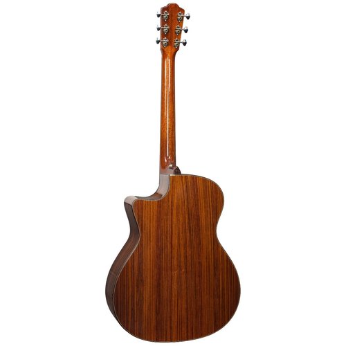 Rathbone Rathbone No.3 Sitka Spruce Rosewood Cutaway Electro