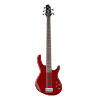 Cort Action V Plus trans Red