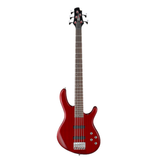 Cort Cort Action V Plus Trans Red