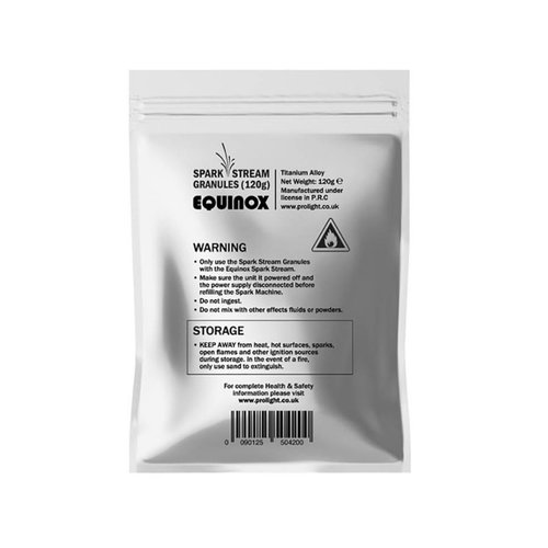 Equinox Equinox Spark Stream Granules (120g)