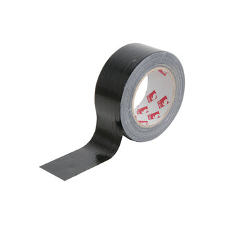 qtx Gaffa Tape - 48mm x 50m Black