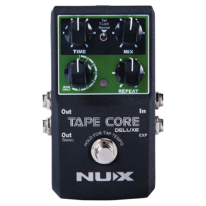 NUX TAPECOREDLX Nux tape core deluxe pedal