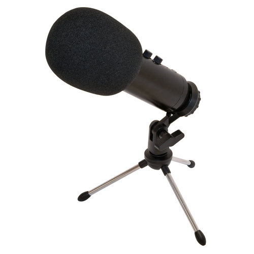 citronic CU-POD USB Pod cast microphone