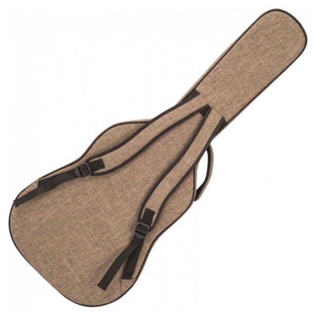 Kinsman Ultima Hardshell Classical Guitar Case, Brown