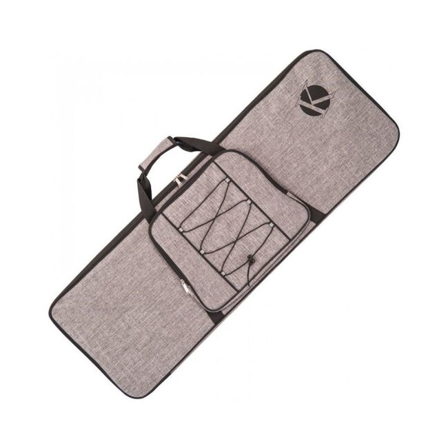 Kinsman Ultima Hardshell Electric Guitar Case, Grey