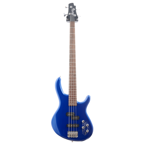 Cort Cort Action Plus BM Blue Bass Guitar