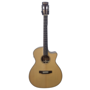 Crafter 2024 parlour guitar