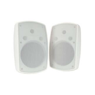 adastra Adastra BH8 Speakers Outdoor Pair White 8" 120W
