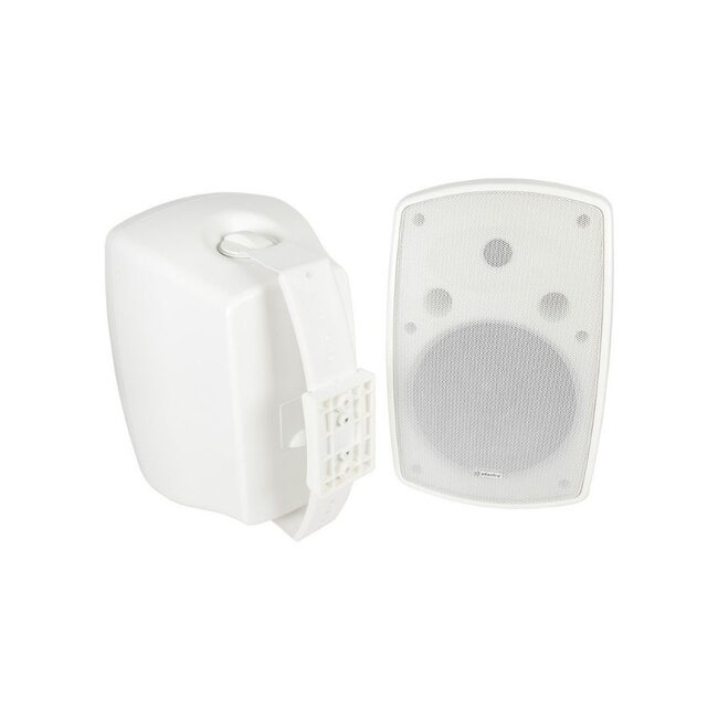 adastra Adastra BH8 Speakers Outdoor Pair White 8" 120W
