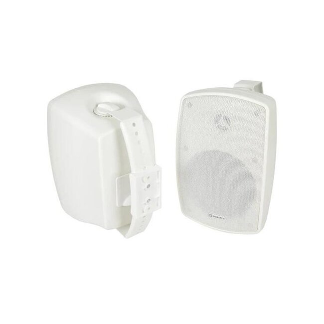 Adastra BH6 Weather Resistant 6.5" Outdoor Speakers (Pair)