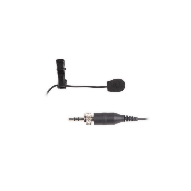 Stagecore SLM 50 SE BLK Professional Lavalier Microphone