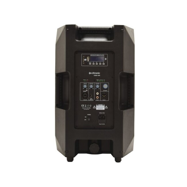 Citronic CASA-10A Active Speaker 10"