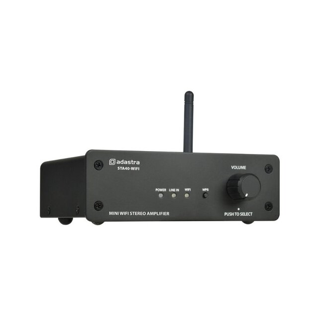 adastra Adastra STA40-WIFI Internet Radio Streaming Amplifier