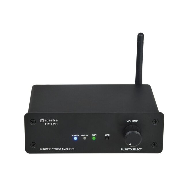 adastra Adastra STA40-WIFI Internet Radio Streaming Amplifier