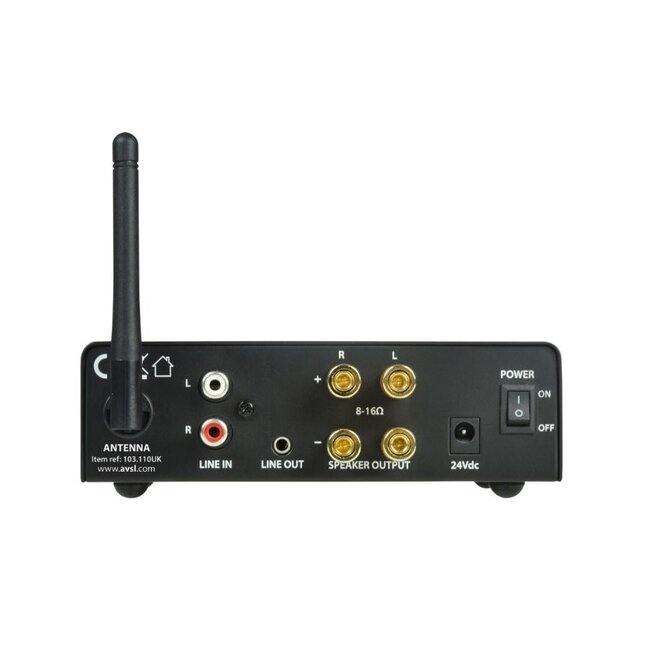 adastra Adastra STA40-WIFI Internet Radio Streaming Amplifier