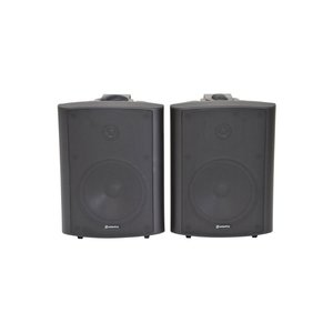 adastra Adastra 6.5" BC Series Stereo Background Speakers (Black)