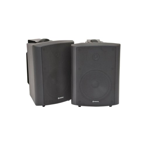 adastra Adastra 6.5" BC Series Stereo Background Speakers (Black)