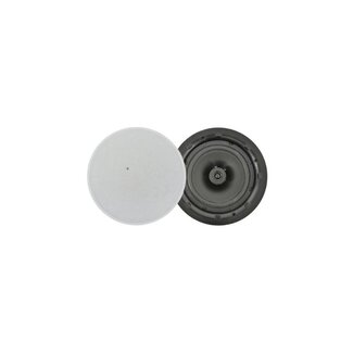 adastra Adastra 8" 2 Way Low Profile 100V Line Ceiling Speakers