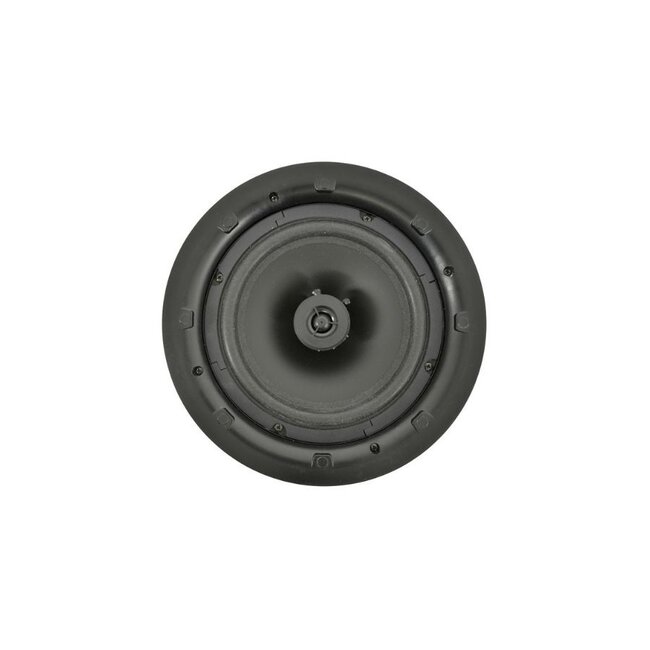 Adastra 8" 2 Way Low Profile 100V Line Ceiling Speakers