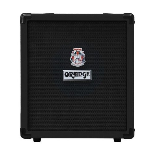 Orange Orange Crush Bass 25 Combo, Black Orange Orange Crush Bass 25 Combo, Black