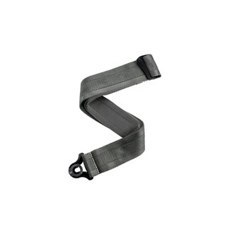 D'addario D'addario 50MM Auto Lock Guitar Strap  - Grey