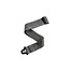 D'addario 50MM Auto Lock Guitar Strap  - Grey