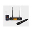 RU-8012DB/RU-G3TB+CM-501JTS RU - 8012DB Dual Wireless Microphone System
