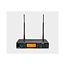 RU-8012DB/RU-G3TB+CM-501JTS RU - 8012DB Dual Wireless Microphone System