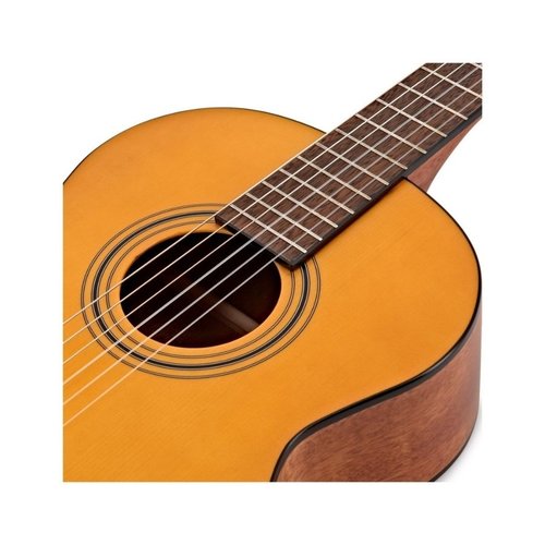 Fender Fender ESC-80 Educational Series Classical Guitar, Vintage Natural