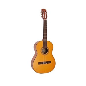 Fender Fender ESC-80 Educational Series Classical Guitar, Vintage Natural