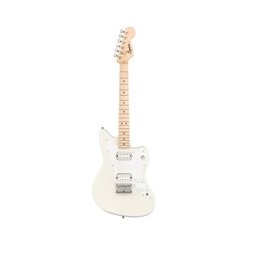 Squier by Fender Squier Mini Jazzmaster HH MN, Olympic White