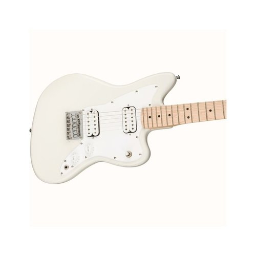 Squire by Fender Squier Mini Jazzmaster HH MN, Olympic White