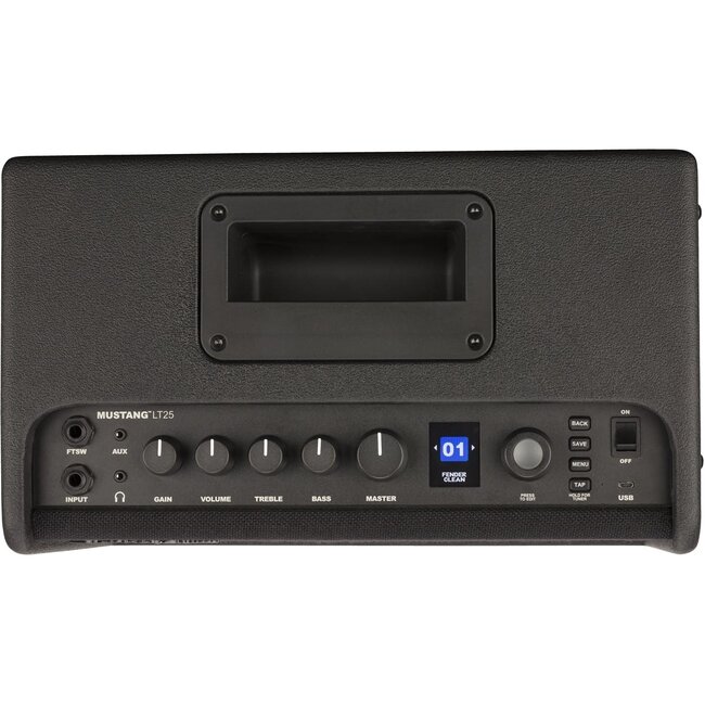 Fender Mustang™ LT25 Electric Guitar Amplifier