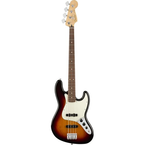 Fender Fender Player Jazz Bass®, 3-Color Sunburst