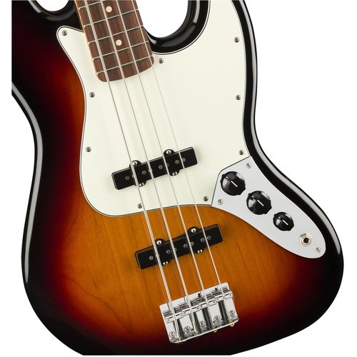 Fender Fender Player Jazz Bass®, 3-Color Sunburst