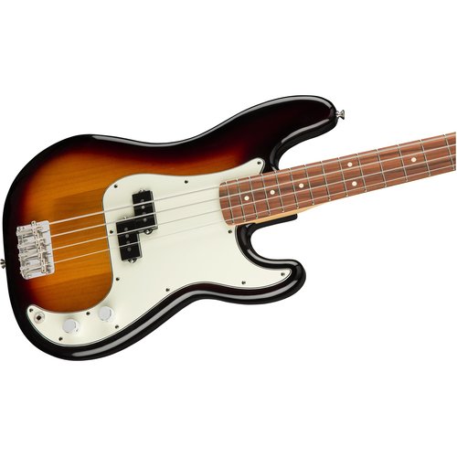 Fender Fender Player Precision Bass®, 3-Color Sunburst