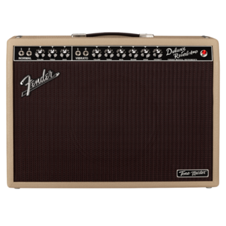 Fender Tone Master® Deluxe Reverb® Blonde  Limited edition