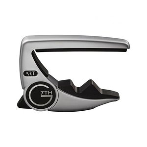 G7TH G7th Performance 3 Acoustic Capo - Silver