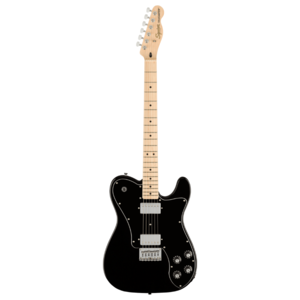 Squier by Fender Squier Affinity Series™ Telecaster® Deluxe, Black