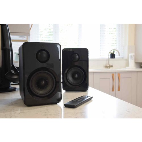 avlink 3.5" Active Bluetooth Desktop speakers