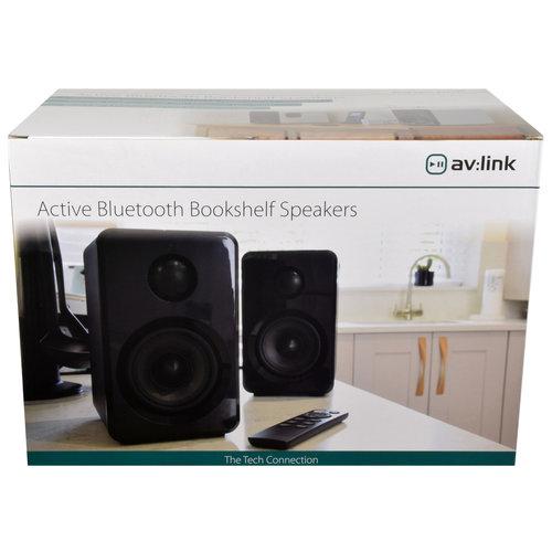 avlink 3.5" Active Bluetooth Desktop speakers