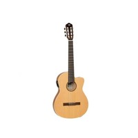 Tanglewood EMDC2 Enredo Madera Dominar Electro Classical, Natural