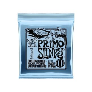 Ernie Ball Ernie Ball Primo Slinky 9.5 - 44 Nickel Guitar Strings Set